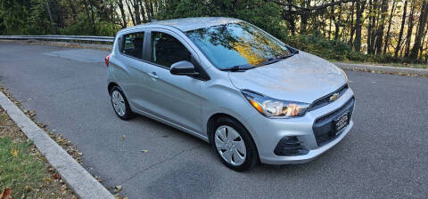 2017 Chevrolet Spark LS CVT