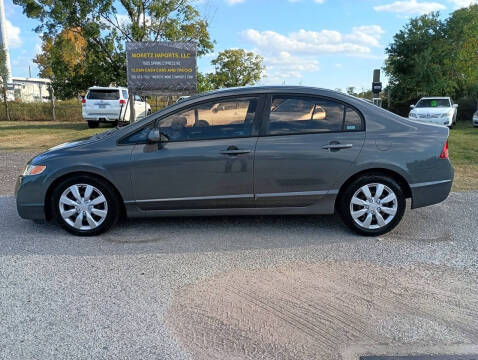 2009 Honda Civic LX
