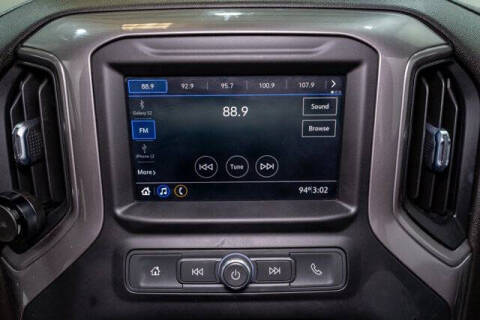 2022 Chevrolet Silverado 2500HD