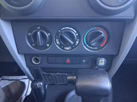 2009 Jeep Wrangler X