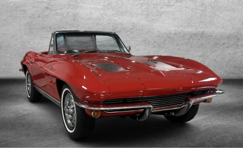 1963 Chevrolet Corvette