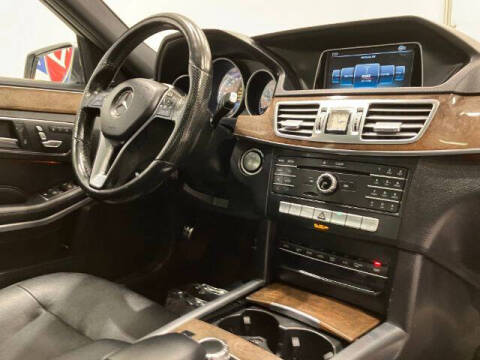 2016 Mercedes-Benz E-Class E 350 4MATIC