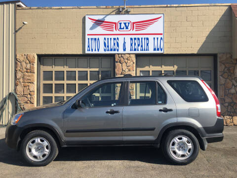 2006 Honda CR-V for sale at LV Auto Sales & Repair, LLC in Yakima WA