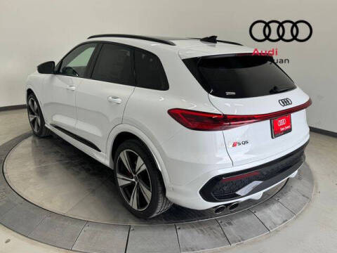 2025 Audi SQ5 quattro Premium Plus TFSI