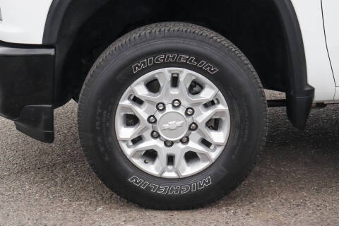 2022 Chevrolet Silverado 2500HD