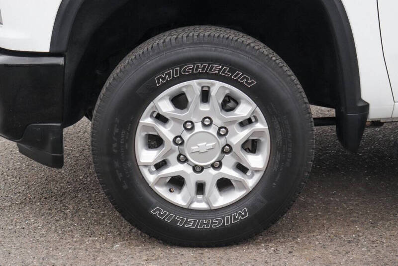 2022 Chevrolet Silverado 2500HD