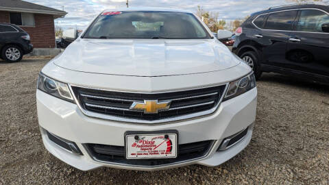 2017 Chevrolet Impala LT