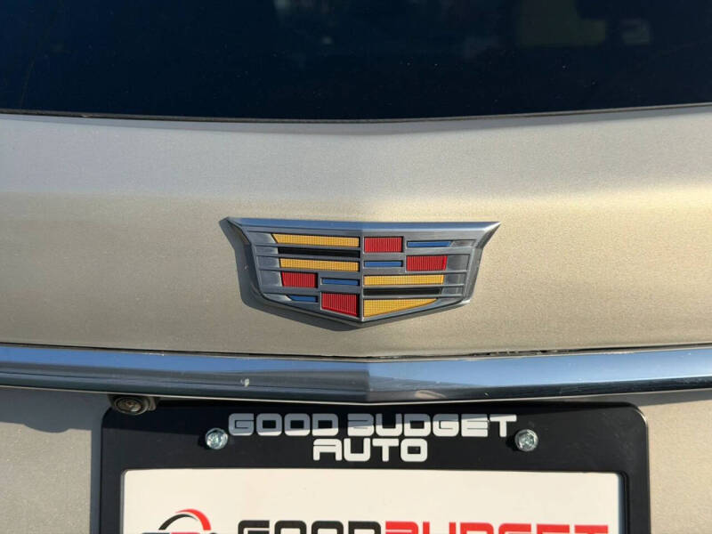 2017 Cadillac XT5