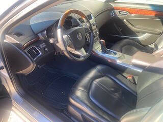 2011 Cadillac CTS 3.0L Luxury