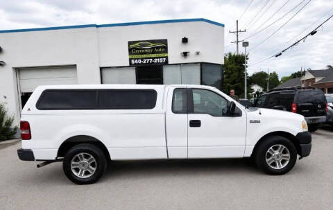 2005 Ford F-150