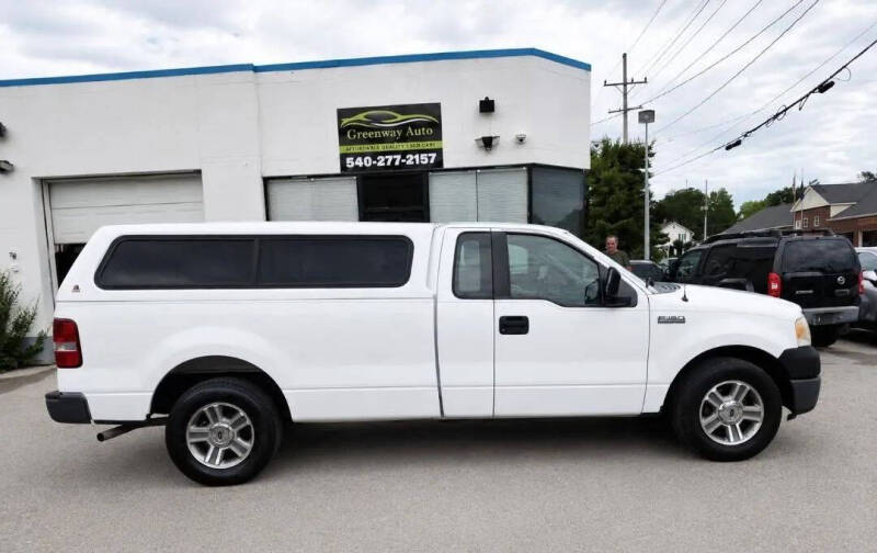 2005 Ford F-150