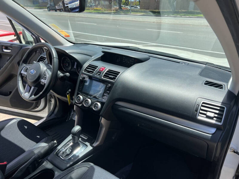 2018 Subaru Forester 2.0XT Premium