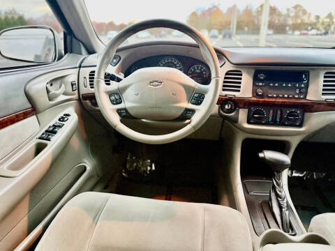 2004 Chevrolet Impala LS