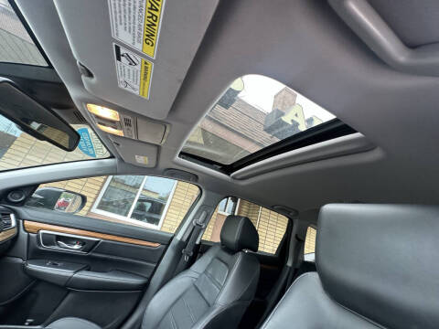 2018 Honda CR-V EX-L