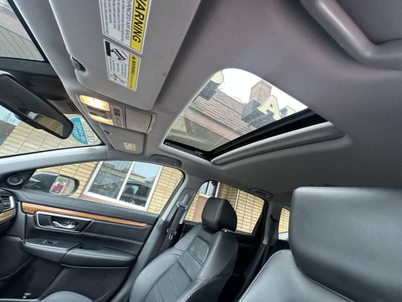 2018 Honda CR-V EX-L