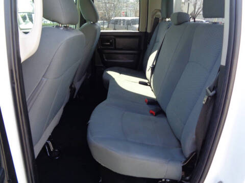 2018 RAM 1500 Express