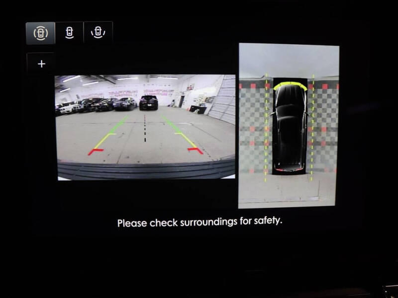 2021 Lincoln Navigator L Reserve