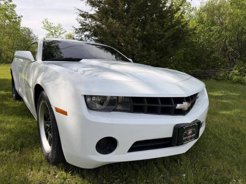 2011 Chevrolet Camaro