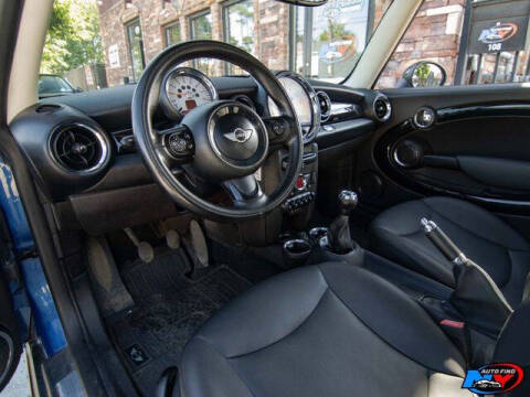 2012 MINI Cooper Hardtop