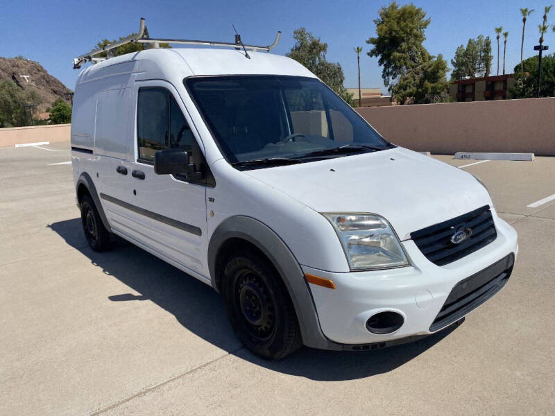 2011 Ford Transit Connect XLT