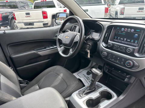 2016 Chevrolet Colorado
