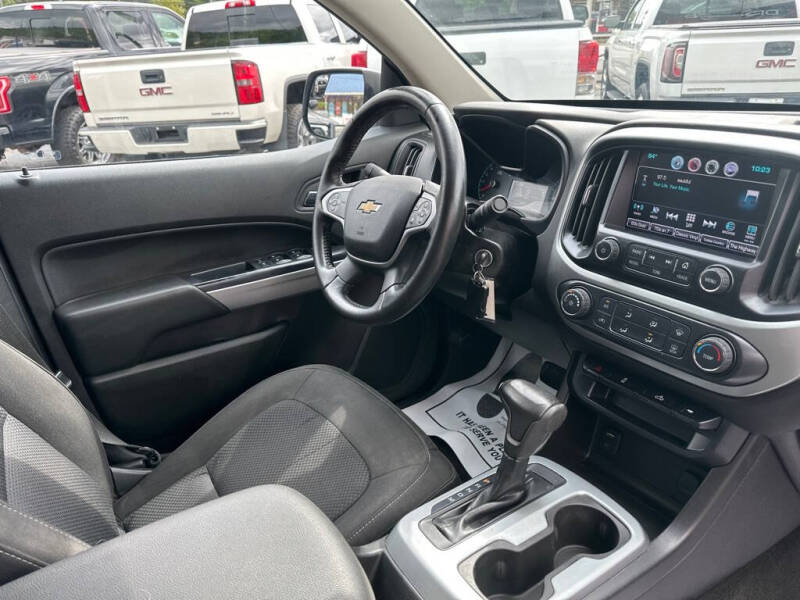 2016 Chevrolet Colorado