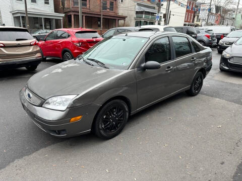 2005 Ford Focus for sale at Diehl's Auto Sales in Pottsville PA