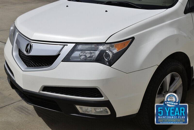 2013 Acura MDX SH-AWD w/Tech