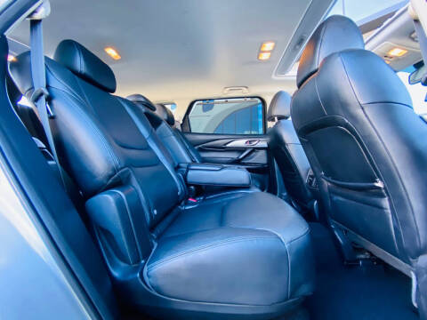 2016 Mazda CX-9 Touring