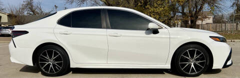 2021 Toyota Camry SE Nightshade