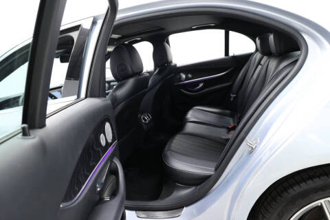 2017 Mercedes-Benz E-Class E 300 4MATIC