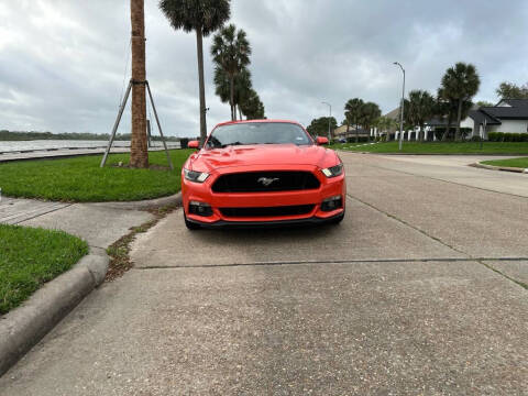 2015 Ford Mustang GT Premium