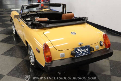 1977 MG Midget