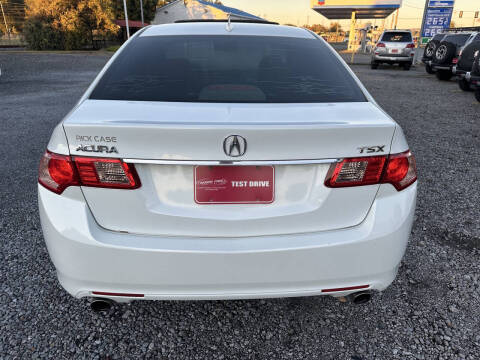 2012 Acura TSX