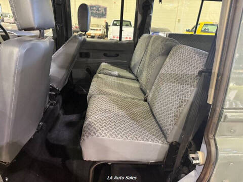 1991 Land Rover Defender