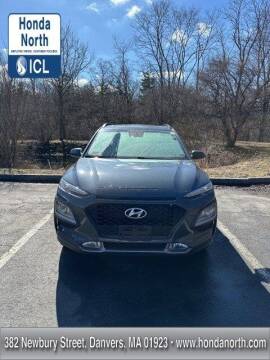 2021 Hyundai Kona for sale at 1 North Preowned in Danvers MA
