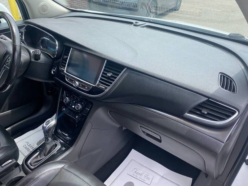 2019 Buick Encore Essence