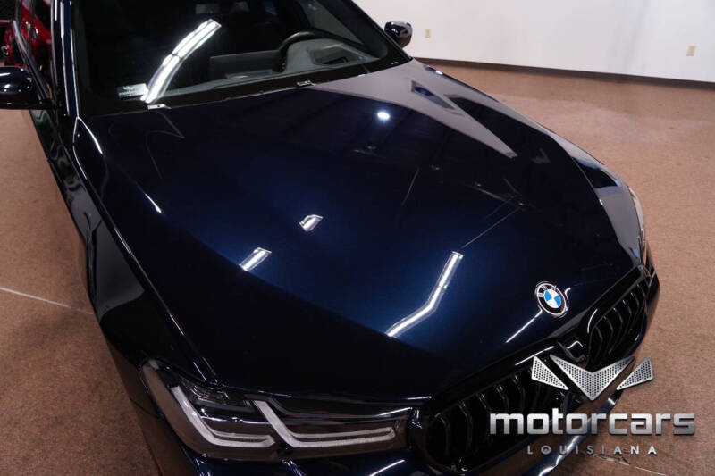 2022 BMW 5 Series 540i