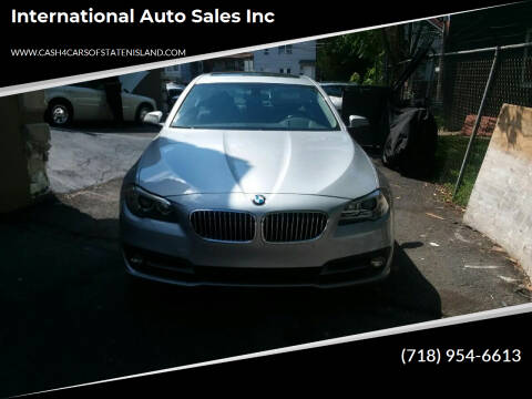 Bmw 5 Series For Sale In Staten Island Ny International Auto Sales Inc