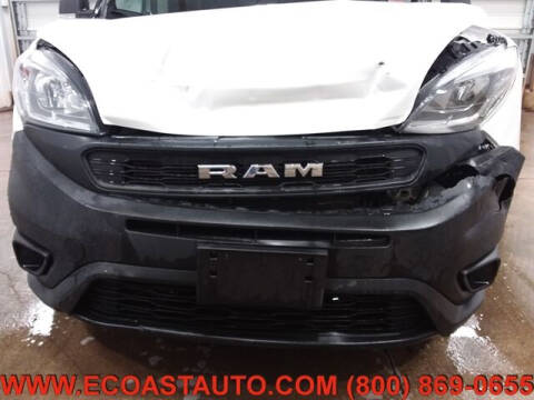 2019 RAM ProMaster City Tradesman