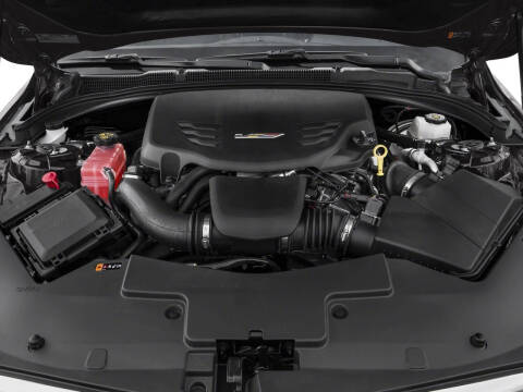 2017 Cadillac ATS-V