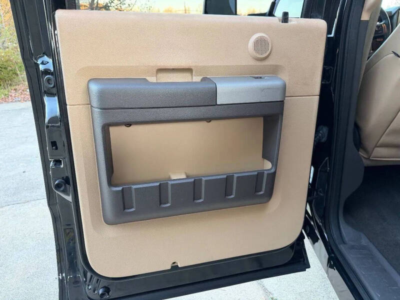 2015 Ford F-450 Super Duty Lariat