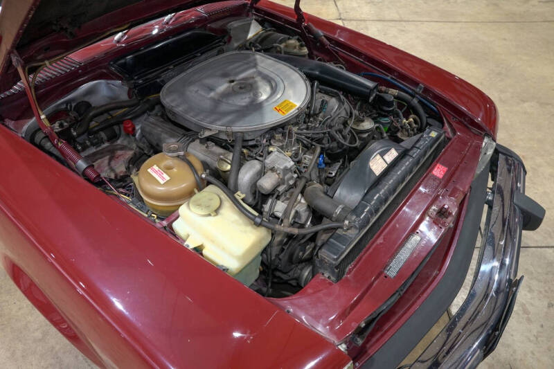 1982 Mercedes-Benz 380-Class 380 SL