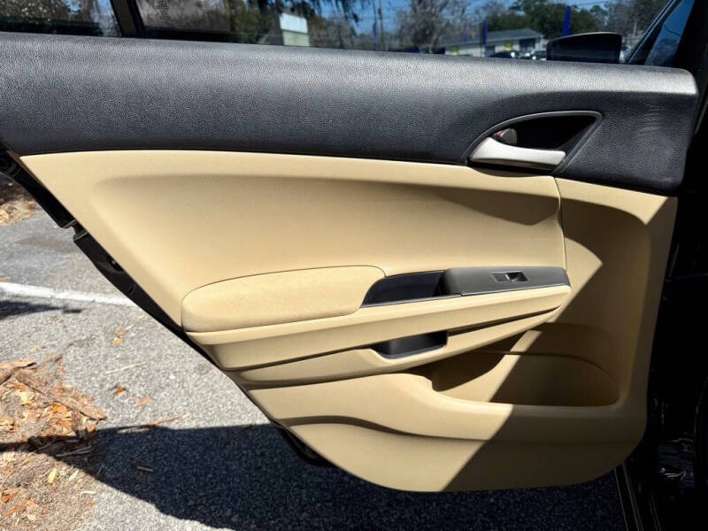 2012 Honda Accord SE