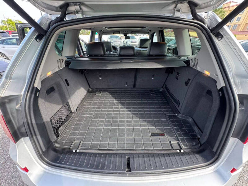 2013 BMW X3 xDrive28i