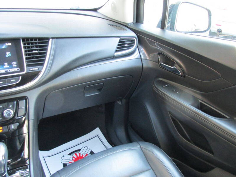 2018 Buick Encore Essence
