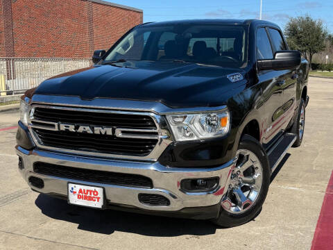 2019 RAM 1500 for sale at AUTO DIRECT in Houston TX