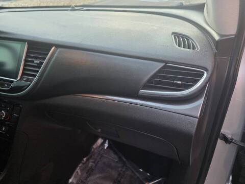 2018 Buick Encore Essence