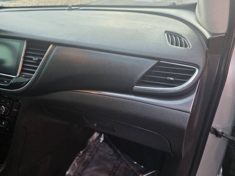 2018 Buick Encore Essence