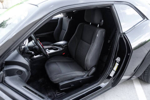 2017 Dodge Challenger